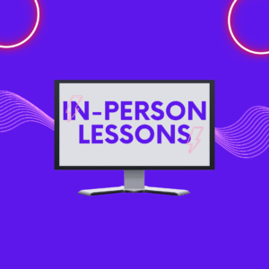 In Person Lessons